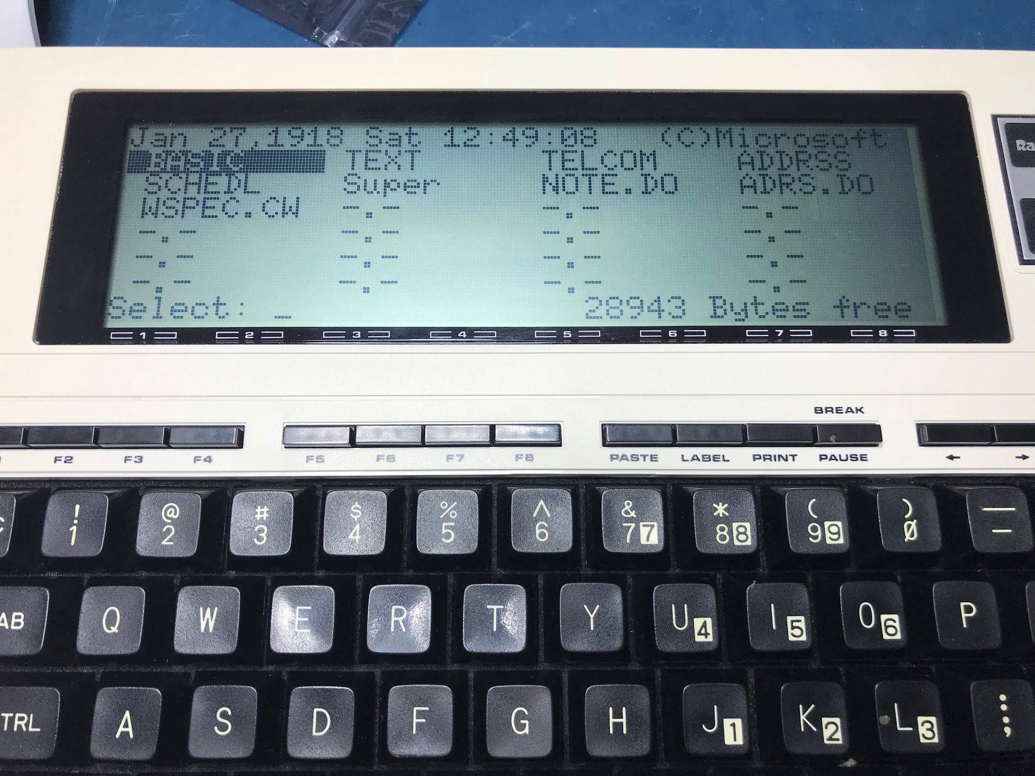 PCSG SuperROM 5